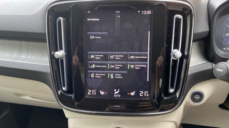 Volvo Xc40 1.5 T5 Recharge PHEV Inscription Pro 5dr Auto Estate